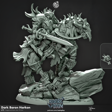 Dark Baron Harkon